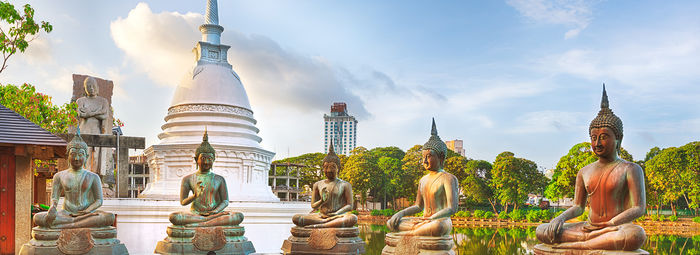 Sri Lanka: cultura e paesaggi